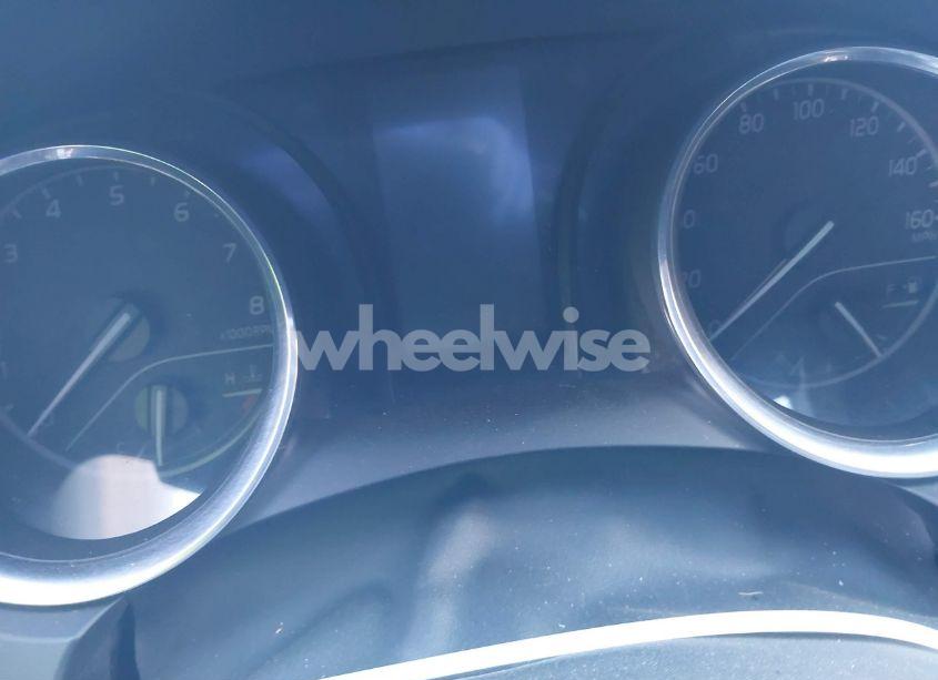 Photo 15 of 2020 Toyota Camry SE (VIN 4T1G11AK3LU359305)