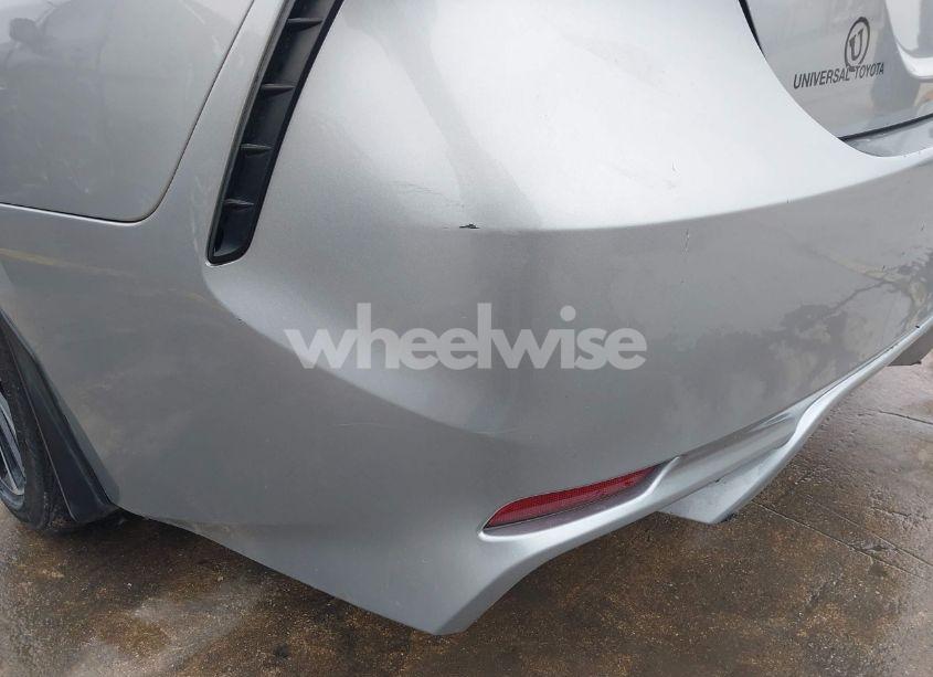 Photo 18 of 2020 Toyota Camry SE (VIN 4T1G11AK3LU372880)