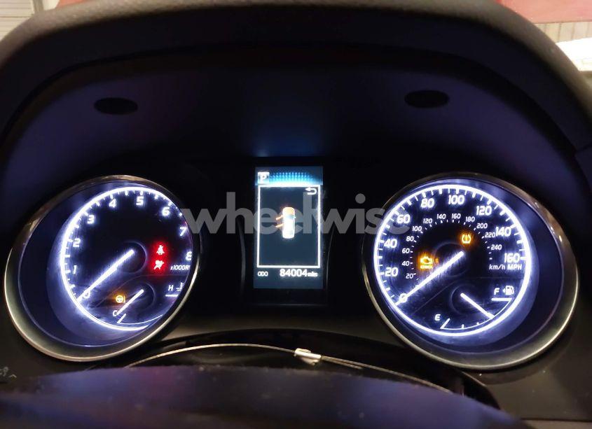 Photo 7 of 2020 Toyota Camry SE (VIN 4T1G11AK3LU374838)