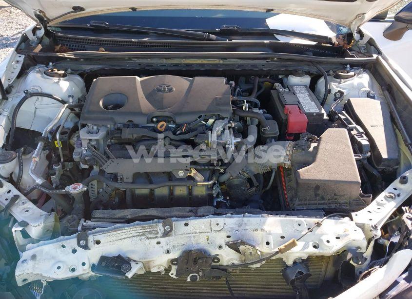 Photo 10 of 2020 Toyota Camry SE NIGHTSHADE EDITION (VIN 4T1G11AK3LU401455)