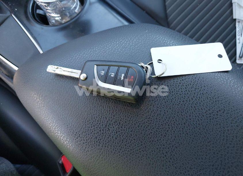 Photo 11 of 2020 Toyota Camry SE NIGHTSHADE EDITION (VIN 4T1G11AK3LU401455)