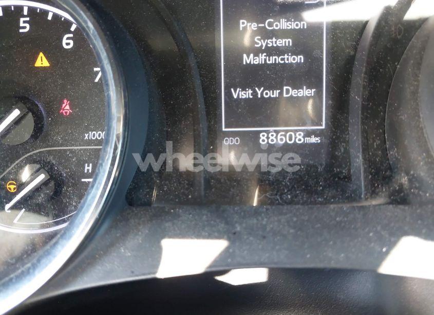 Photo 15 of 2020 Toyota Camry SE NIGHTSHADE EDITION (VIN 4T1G11AK3LU401455)
