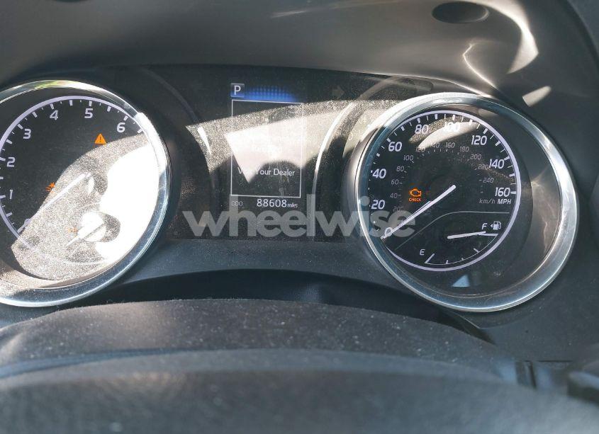 Photo 7 of 2020 Toyota Camry SE NIGHTSHADE EDITION (VIN 4T1G11AK3LU401455)