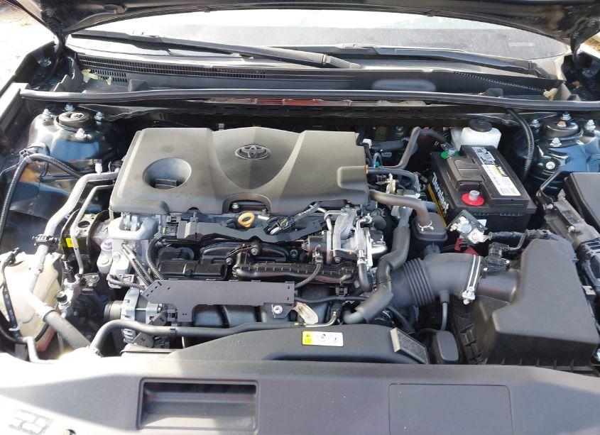 Photo 10 of 2020 Toyota Camry SE (VIN 4T1G11AK3LU867337)