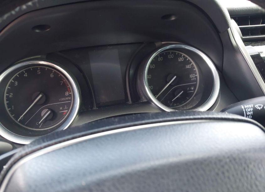 Photo 7 of 2020 Toyota Camry SE (VIN 4T1G11AK3LU867337)