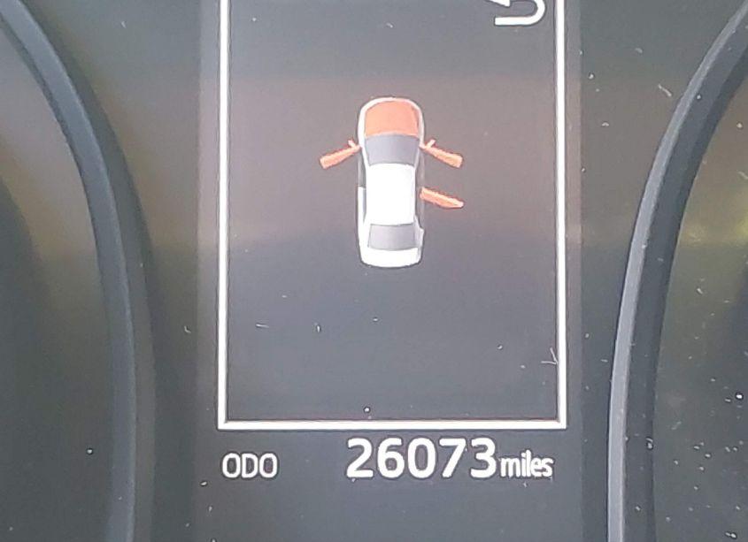 Photo 15 of 2020 Toyota Camry SE (VIN 4T1G11AK3LU900739)