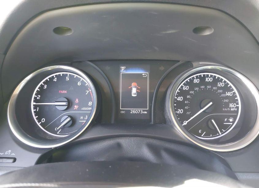 Photo 7 of 2020 Toyota Camry SE (VIN 4T1G11AK3LU900739)