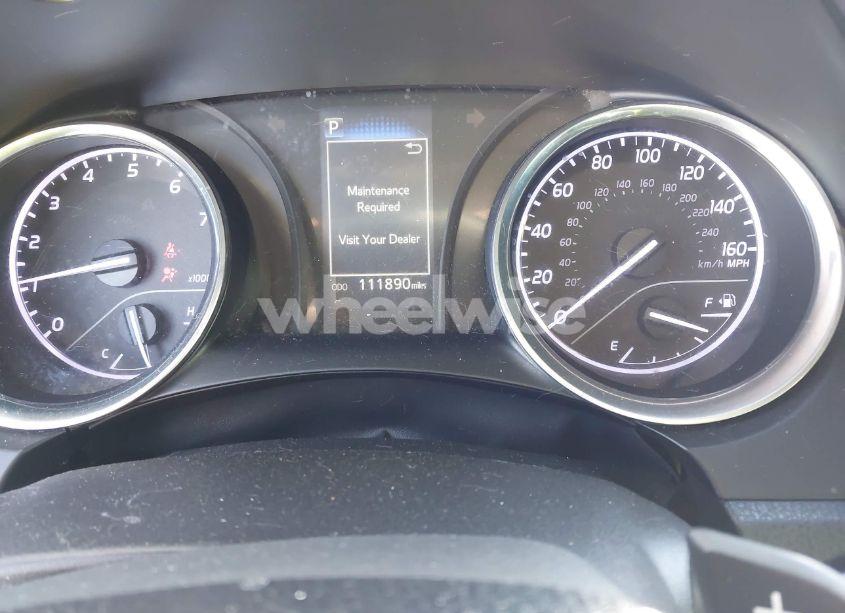 Photo 7 of 2020 Toyota Camry SE (VIN 4T1G11AK3LU916570)