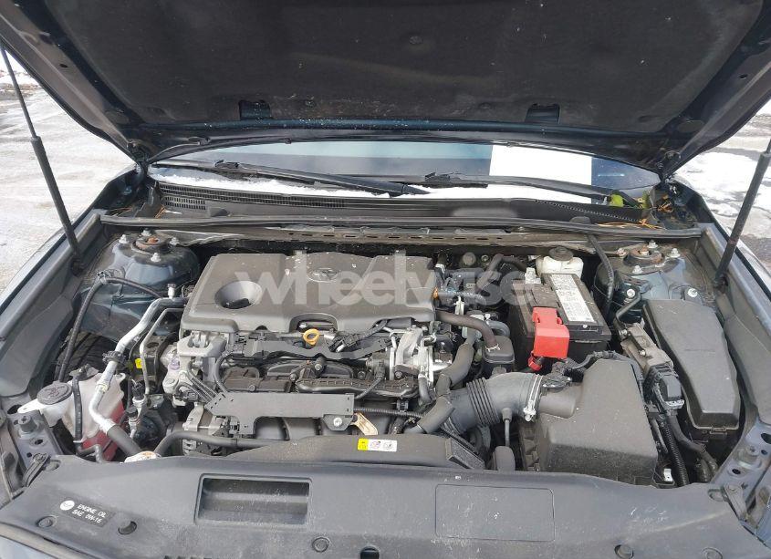 Photo 10 of 2020 Toyota Camry SE (VIN 4T1G11AK3LU944532)