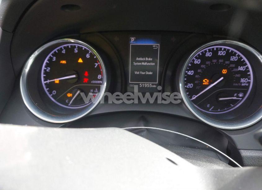 Photo 7 of 2020 Toyota Camry SE (VIN 4T1G11AK3LU944532)