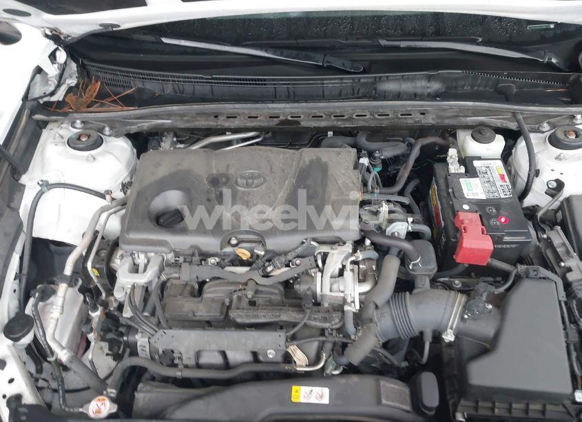 Photo 10 of 2020 Toyota Camry SE (VIN 4T1G11AK3LU986148)