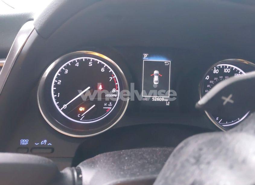 Photo 7 of 2020 Toyota Camry SE (VIN 4T1G11AK3LU986148)