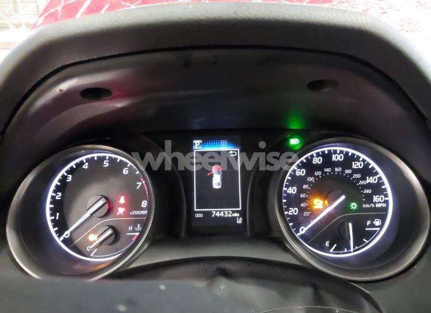 Photo 7 of 2021 Toyota Camry SE (VIN 4T1G11AK3MU407872)