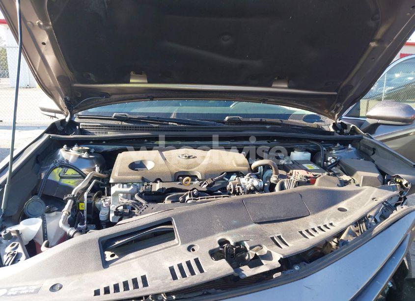 Photo 10 of 2021 Toyota Camry SE (VIN 4T1G11AK3MU408410)