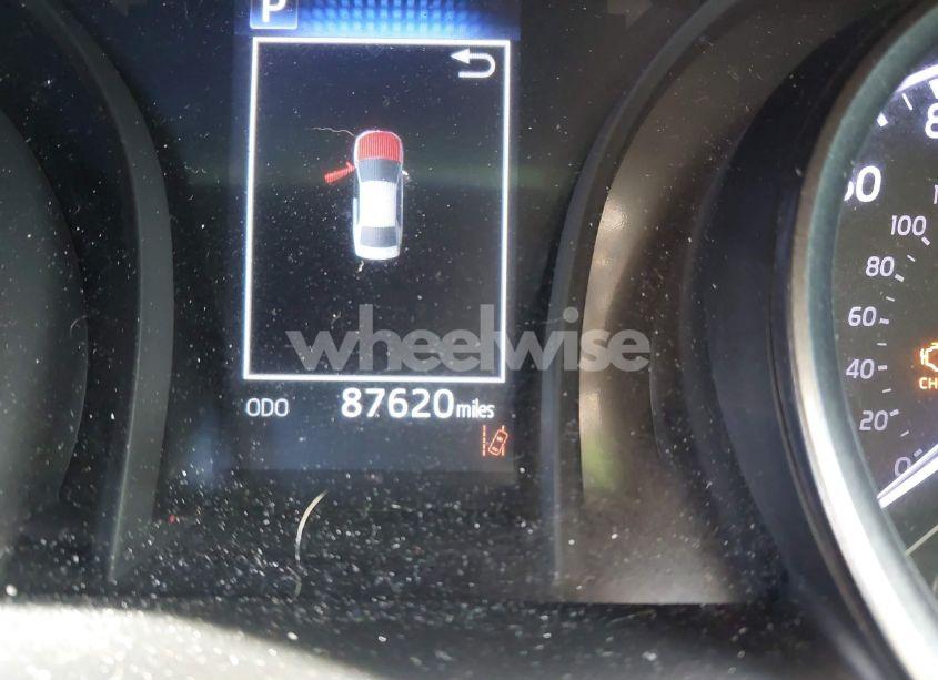 Photo 14 of 2021 Toyota Camry SE (VIN 4T1G11AK3MU408410)