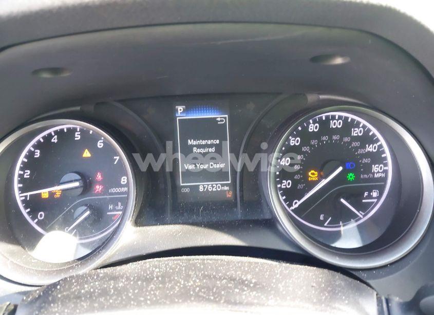 Photo 7 of 2021 Toyota Camry SE (VIN 4T1G11AK3MU408410)