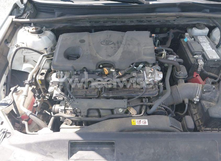 Photo 10 of 2021 Toyota Camry SE (VIN 4T1G11AK3MU410111)