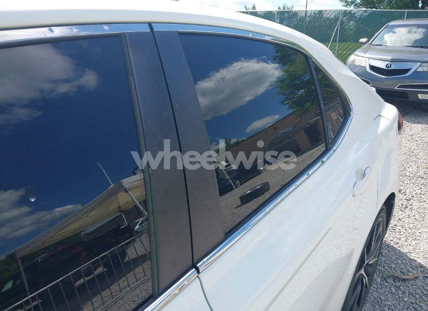 Photo 19 of 2021 Toyota Camry SE (VIN 4T1G11AK3MU410111)