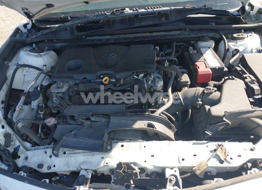 Photo 10 of 2021 Toyota Camry SE (VIN 4T1G11AK3MU413087)