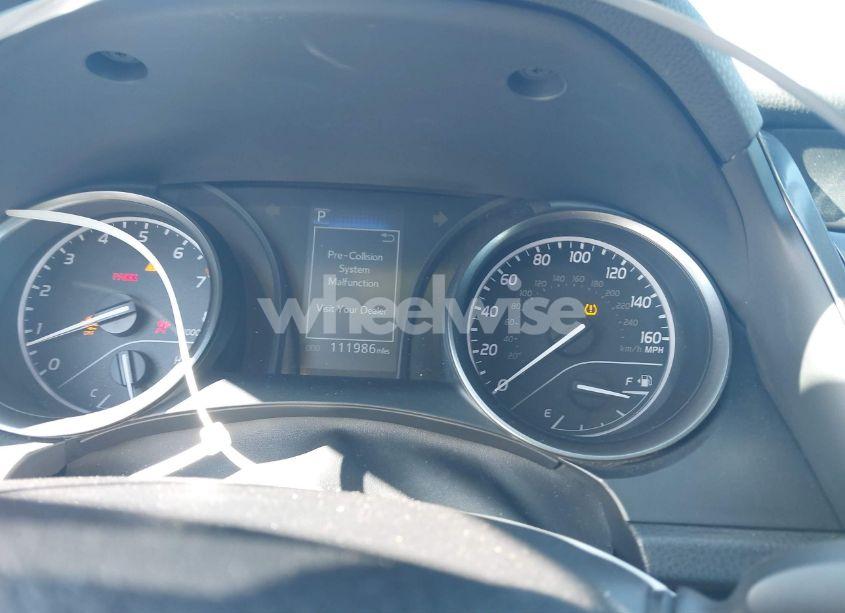 Photo 15 of 2021 Toyota Camry SE (VIN 4T1G11AK3MU413087)