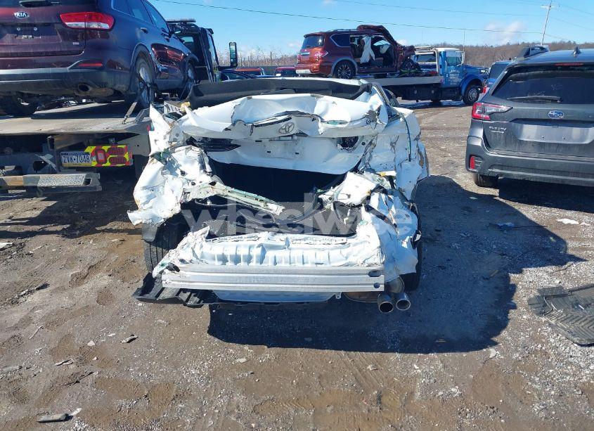 Photo 16 of 2021 Toyota Camry SE (VIN 4T1G11AK3MU413087)