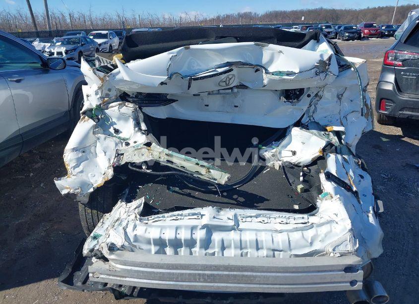 Photo 6 of 2021 Toyota Camry SE (VIN 4T1G11AK3MU413087)