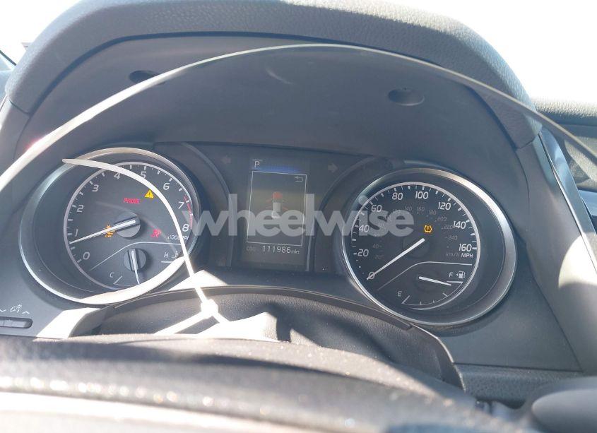 Photo 7 of 2021 Toyota Camry SE (VIN 4T1G11AK3MU413087)