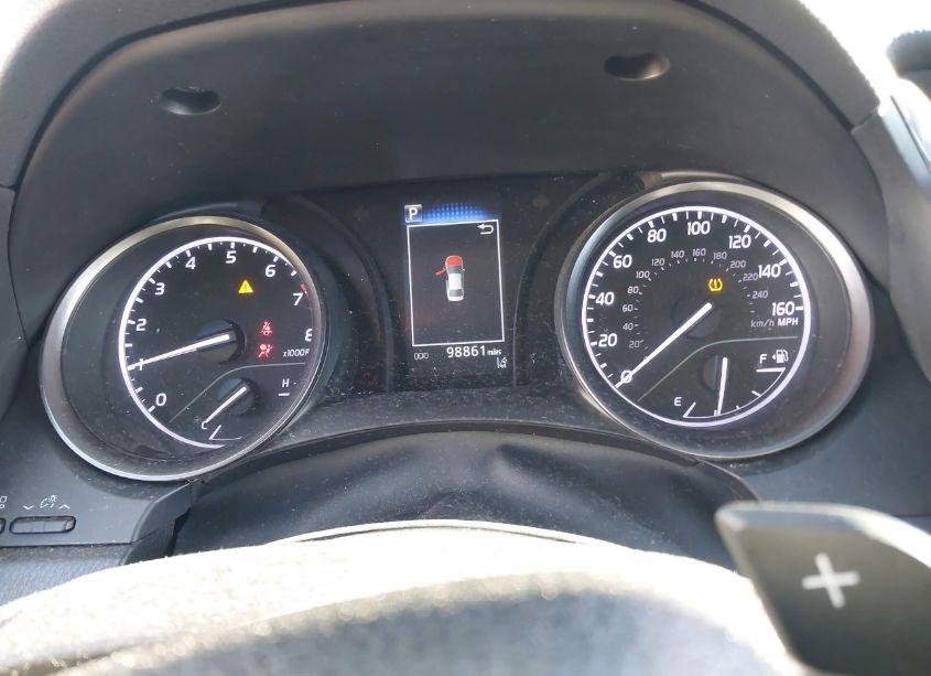 Photo 7 of 2021 Toyota Camry SE (VIN 4T1G11AK3MU417687)