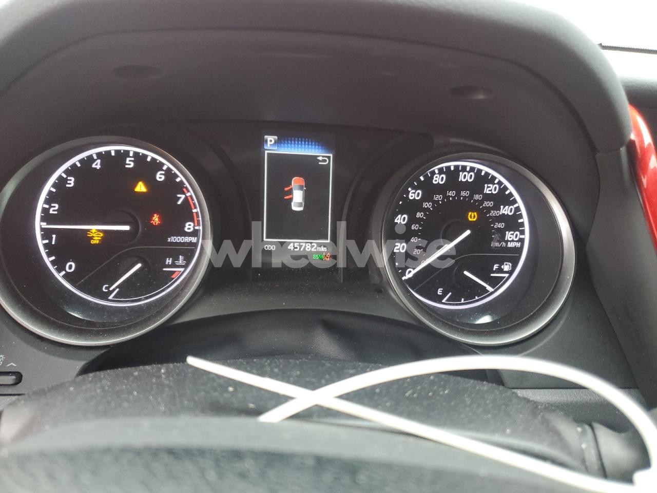 Photo 9 of 2021 TOYOTA CAMRY SE (VIN 4T1G11AK3MU432657)