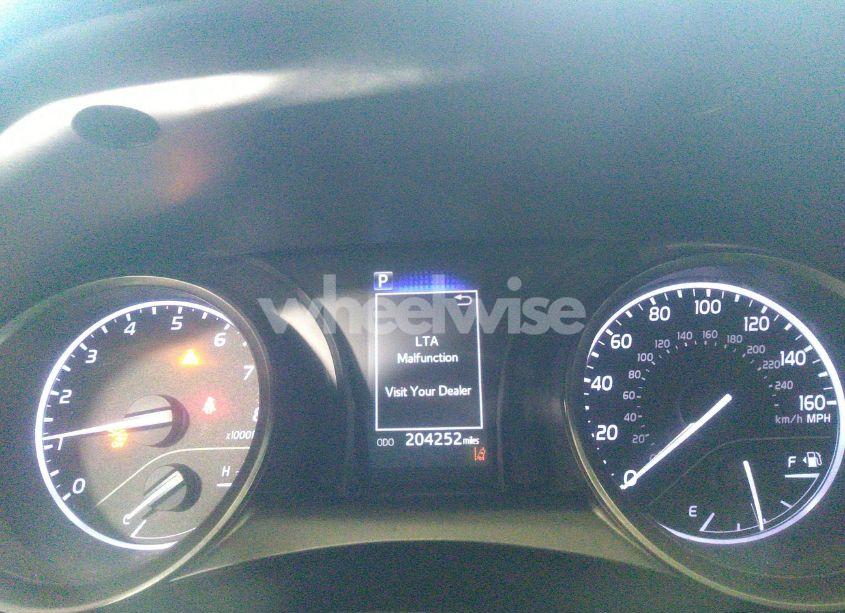 Photo 7 of 2021 Toyota Camry SE (VIN 4T1G11AK3MU453959)