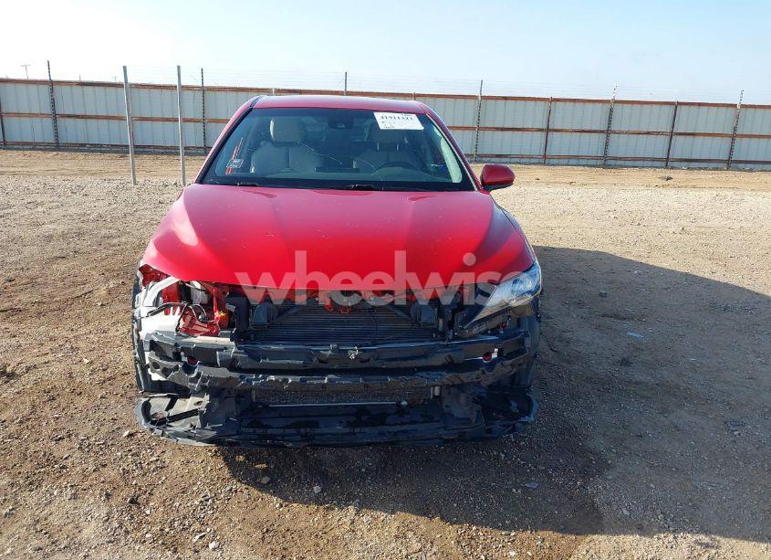 Photo 13 of 2021 Toyota Camry SE (VIN 4T1G11AK3MU469885)