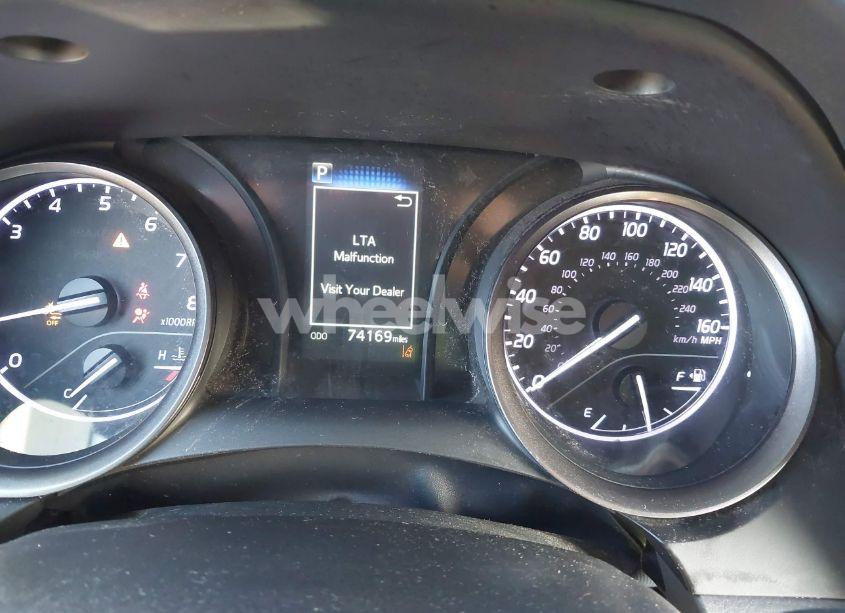 Photo 7 of 2021 Toyota Camry SE (VIN 4T1G11AK3MU469885)