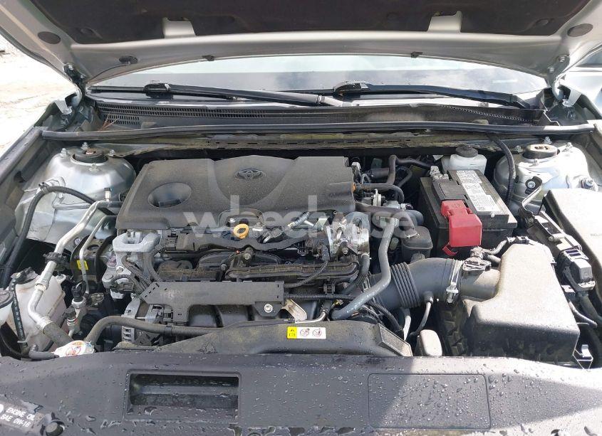 Photo 10 of 2021 Toyota Camry SE/SE NIGHTSHADE EDITION (VIN 4T1G11AK3MU479025)