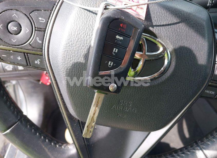 Photo 11 of 2021 Toyota Camry SE/SE NIGHTSHADE EDITION (VIN 4T1G11AK3MU479025)