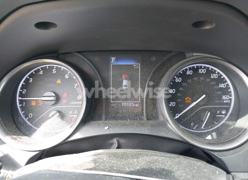 Photo 7 of 2021 Toyota Camry SE/SE NIGHTSHADE EDITION (VIN 4T1G11AK3MU479025)