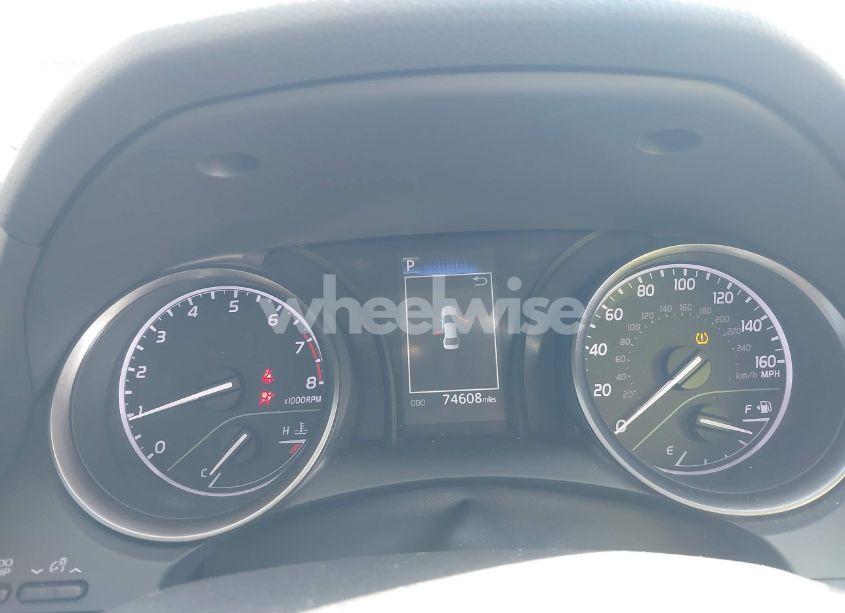 Photo 7 of 2021 Toyota Camry SE (VIN 4T1G11AK3MU513464)