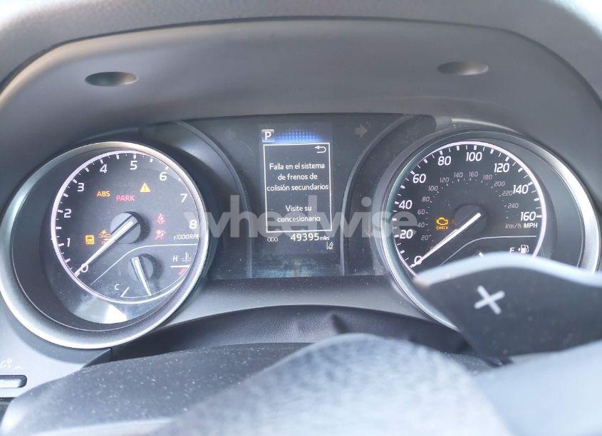 Photo 7 of 2021 Toyota Camry SE (VIN 4T1G11AK3MU527168)