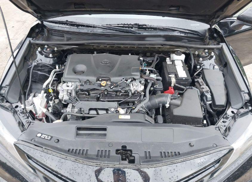 Photo 10 of 2021 Toyota Camry SE (VIN 4T1G11AK3MU552359)