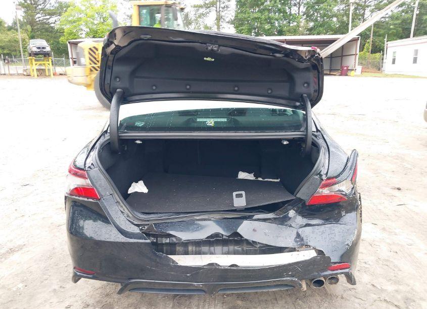 Photo 16 of 2021 Toyota Camry SE (VIN 4T1G11AK3MU552359)