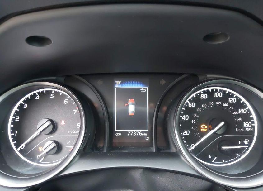 Photo 7 of 2021 Toyota Camry SE (VIN 4T1G11AK3MU552359)