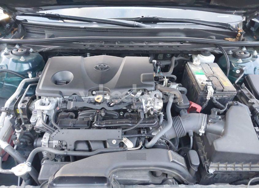 Photo 10 of 2021 Toyota Camry SE (VIN 4T1G11AK3MU553348)