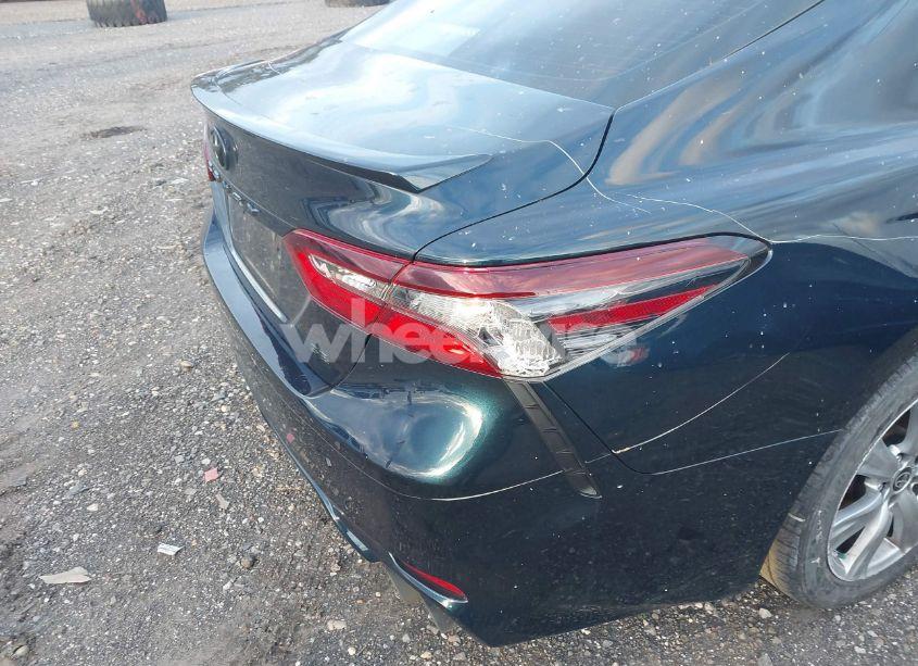 Photo 18 of 2021 Toyota Camry SE (VIN 4T1G11AK3MU553348)