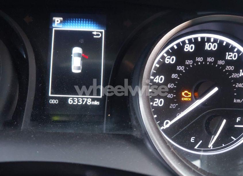 Photo 7 of 2021 Toyota Camry SE (VIN 4T1G11AK3MU553348)