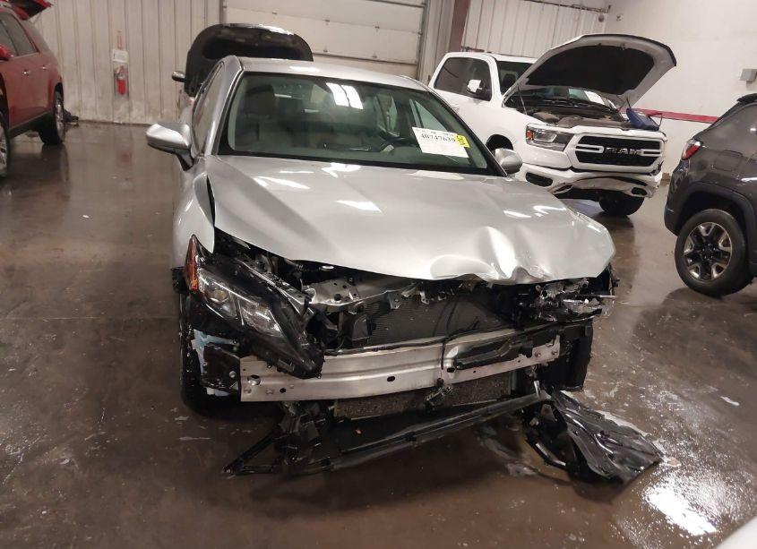 Photo 12 of 2021 Toyota Camry SE (VIN 4T1G11AK3MU593509)