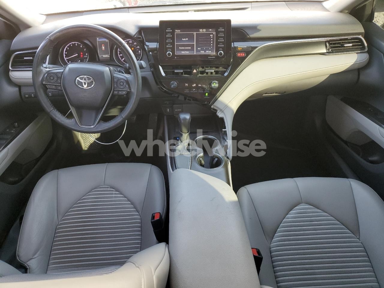 Photo 8 of 2021 TOYOTA CAMRY SE (VIN 4T1G11AK3MU608865)