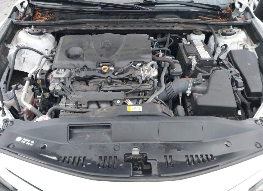 Photo 10 of 2021 Toyota Camry SE (VIN 4T1G11AK3MU610051)