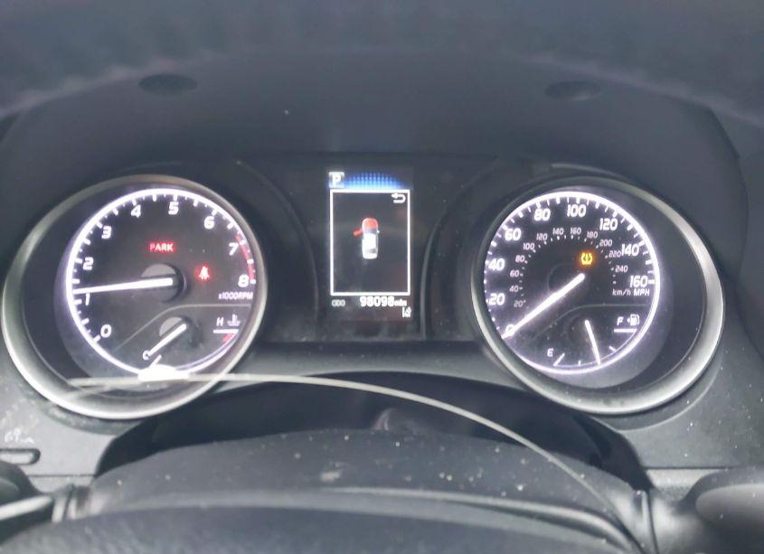 Photo 7 of 2021 Toyota Camry SE (VIN 4T1G11AK3MU610051)