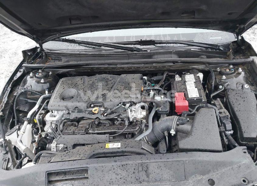 Photo 10 of 2022 Toyota Camry SE NIGHTSHADE EDITION (VIN 4T1G11AK3NU007327)