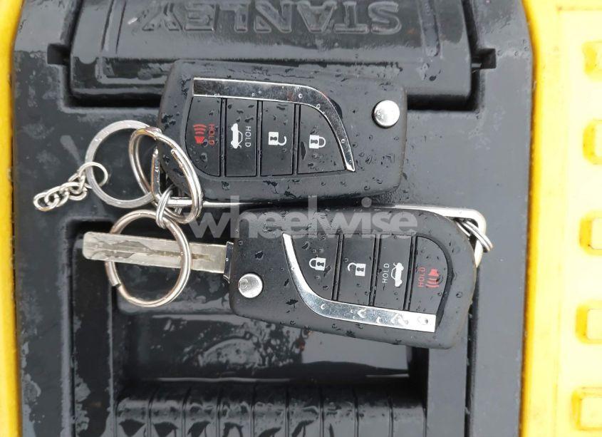 Photo 11 of 2022 Toyota Camry SE NIGHTSHADE EDITION (VIN 4T1G11AK3NU007327)