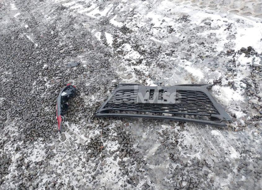 Photo 12 of 2022 Toyota Camry SE NIGHTSHADE EDITION (VIN 4T1G11AK3NU007327)